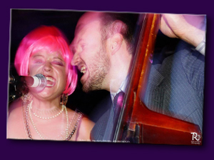 Juana Ghani LIVE at Bar Deluxe