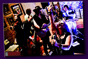 Juana Ghani LIVE at the End of the World