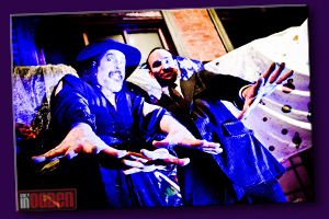 Juana Ghani LIVE at the End of the World