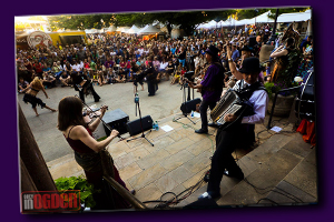 Juana Ghani LIVE at the 2013 Utah Arts Festival