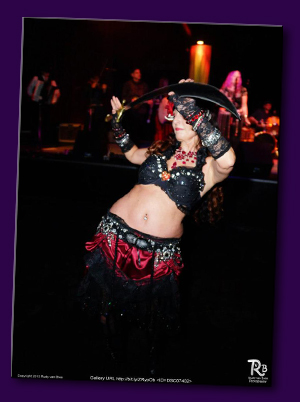 Amina with Juana Ghani LIVE at The State Room