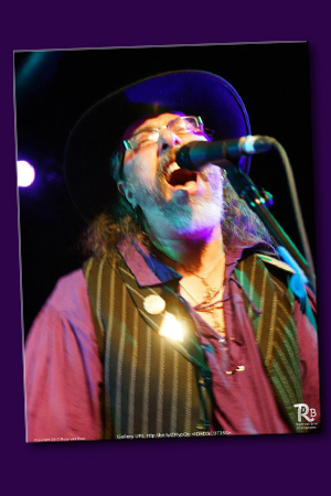 Brian Bonell LIVE with Juana Ghani at The State Room