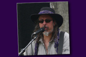 Brian Bonell LIVE with Juana Ghani