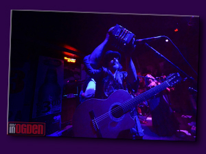 Brian Bonell LIVE with Juana Ghani at Brewskis