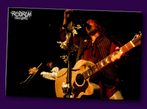 Brian Bonell LIVE with Juana Ghani at Bar Deluxe