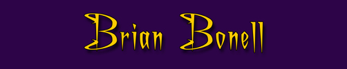 Brian Bonell